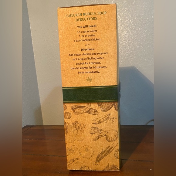 Set of 4 Farmhouse Soup Bowls With Handles - Picture 2 of 4